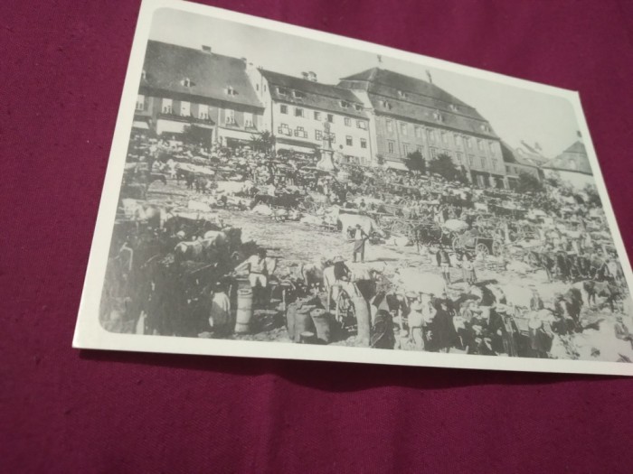 CARTE POSTALA NECIRCULATA SIBIU