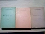 PROZA ESEISTICA VICTORIANA * Antologie - selectie: Stefan Stoenescu - 3 vol.