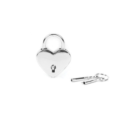 Lacat Liebe Seele Silver Heart foto