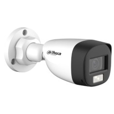 Camera supraveghere 2MP IR 20m lentila 3.6 mm microfon Dahua - HAC-HFW1200CL-IL-A-0360B-S6 SafetyGuard Surveillance