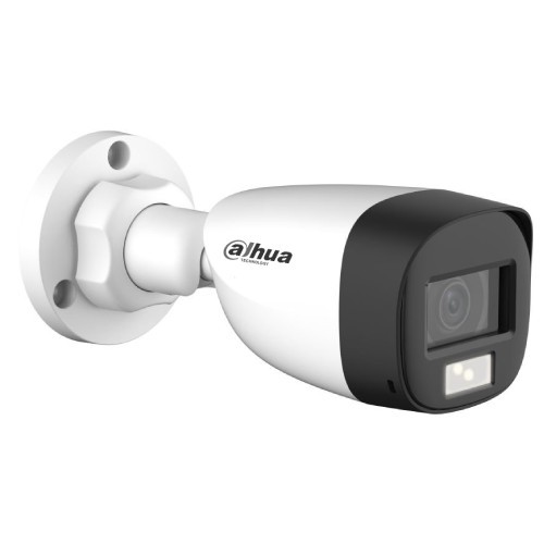 Camera supraveghere 2MP IR 20m lentila 3.6 mm microfon Dahua - HAC-HFW1200CL-IL-A-0360B-S6 SafetyGuard Surveillance