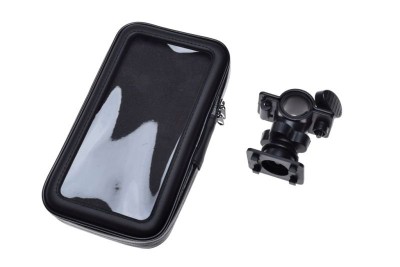 Suport husa telefon, prindere pe ghidon Cod Produs: MX_NEW AA99935 foto