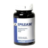 Epilease 250 mg, 60 capsule pentru caini