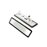 Cumpara ieftin Set 2 lampi LED numar compatibila Opel