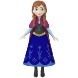 Papusa Disney Frozen Anna Small 9cm (hpd46)