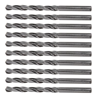 Set burghie de metal HSS 6,5mm 10 buc TOP TOOLS 60H465 HardWork ToolsRange foto