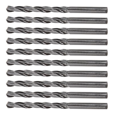 Set burghie de metal HSS 6,5mm 10 buc TOP TOOLS 60H465 HardWork ToolsRange foto