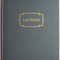 Nuvele si povestiri (1889-1904). Opere, vol. XII – L. N. Tolstoi
