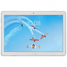 Tableta Lenovo TAB P10 TB-X705F 10.1 inch 1.8 GHz Octa Core 4GB RAM 64GB flash WiFi Sparkling White foto