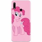 Husa silicon pentru Huawei P Smart 2019, Pinkie Pie