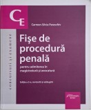 Fise de procedura penala pentru admiterea in magistratura si avocatura &ndash; Carmen-Silvia Paraschiv (cateva sublinieri)