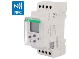 &Icirc;ntrerupătoare cu Temporizator 24h/7zile DPDT PCZ-522.3