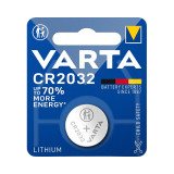 Cumpara ieftin Baterie Varta CR2032 3V 220mAh cu litium 6032112401 1buc blister