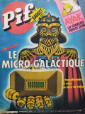 Pif gadget, nr. 657, octobre 1981 (editia 1981)
