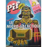 Pif gadget, nr. 657, octobre 1981 (editia 1981)