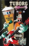 Tuborg Music Collection 3, Caseta audio