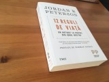 Cumpara ieftin JORDAN B. PETERSON, 12 REGULI DE VIATA- UN ANTIDOT LA HAOSUL DIN JURUL NOSTRU