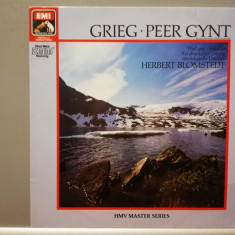 Grieg – Peer Gynt (1979/EMI/RFG) - Vinil/Vinyl/NM+