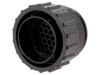Mufă tată 37 PIN fără contacte pe cablu CPC Series 1, TE Connectivity