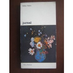 JURNAL - ODILON REDON