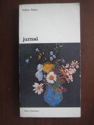 JURNAL - ODILON REDON foto