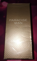 Parfum Paradise Man Oriflame, 75 ml, nou si sigilat foto