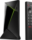 Nvidia Shield TV Pro 4K HDR Android TV Black