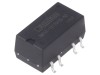 Convertor DC/DC AIMTEC 1W 12V SMD, Model 12VAM1LR-1212SH30-NZ, Tensiune Izolatie 3kV DC, Carcasa SMD