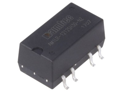 Convertor DC/DC 1W 12V SMD foto