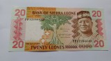 Sierra Leone 20 Leones 1984
