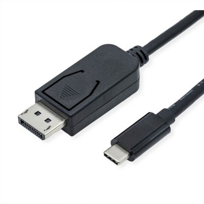Cablu USB Type C la DisplayPort foto