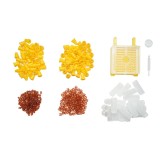 Set complet pentru cresterea matcilor in apicultura, 351 piese