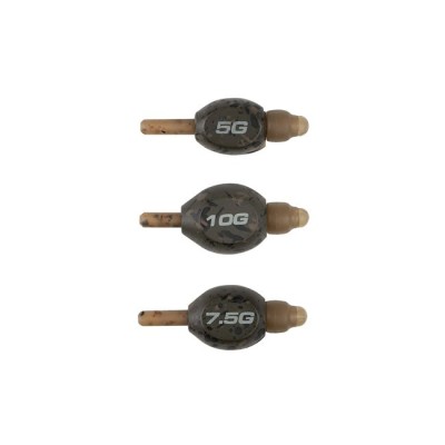 Plumb MATRIX IN-LINE PELLET BOMBS 5g foto