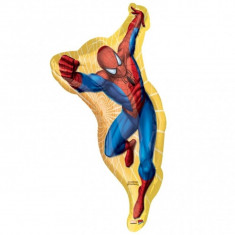 Balon folie figurina Spiderman - 48x97cm, Anagram 18179 foto