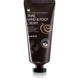 Mizon Multi Function Formula Snail crema de maini pentru picioare 100 ml