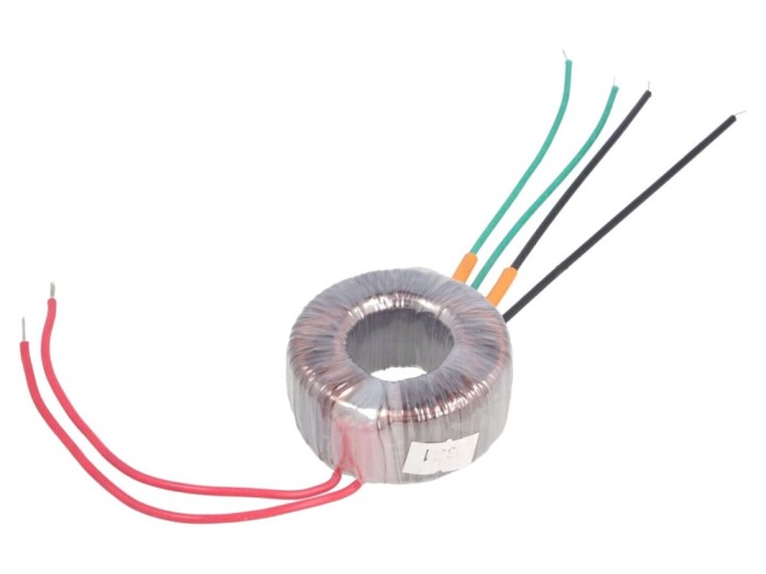 Transformator Toroidal 35VA 230V 24V 0.72A