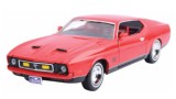 Macheta Ford Mustang Mach I 1971 James Bond Collection 007, 1/24, Motormax, 1:24