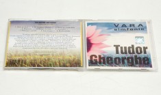 Tudor Gheorghe &ndash; Vara Simfonic - CD audio original