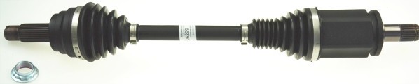 SPIDAN 36120 Planetara
