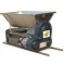 Zdrobitor desciorchinatori, complet INOX, cu motor si snec, GRIFO DMCI