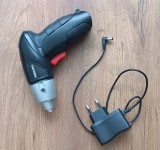 Șurubelniță electrică TOURNEWS SANS FIL cu acumulator și &icirc;ncărcător
