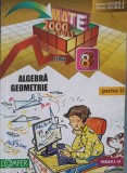 ALGEBRA GEOMETRIE, CLASA A VIII-A, PARTEA 2-ANTON NEGRILA, MARIA NEGRILA-248990