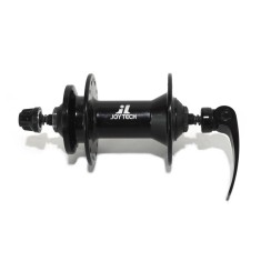 Butuc Fata disc Joytech D761DSE, 32H, Alu, Ax QR5-R270, negru Ultimate FactoryBikes