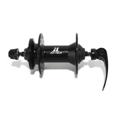 Butuc Fata disc Joytech D761DSE, 32H, Alu, Ax QR5-R270, negru Ultimate FactoryBikes foto