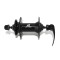 Butuc Fata disc Joytech D761DSE, 32H, Alu, Ax QR5-R270, negru Ultimate FactoryBikes