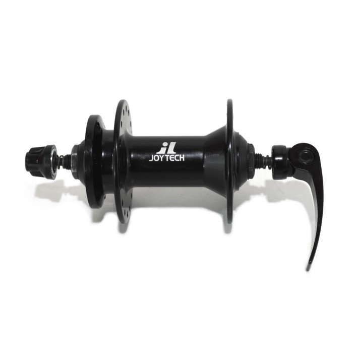 Butuc Fata disc Joytech D761DSE, 32H, Alu, Ax QR5-R270, negru Ultimate FactoryBikes