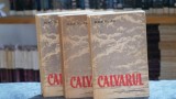 Cumpara ieftin Calvarul 3 volume Alexei Tolstoi roman literatura clasica editie colectie carti rare editura universala 1959