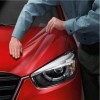 Folie Protectie Capota Auto ORACAL Transparenta 2m x 1.26m, Antizgarieturi, Culoare...