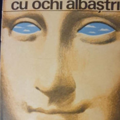 Corneliu Leu, Femeia cu ochi albastri, editura Albatros, 1977