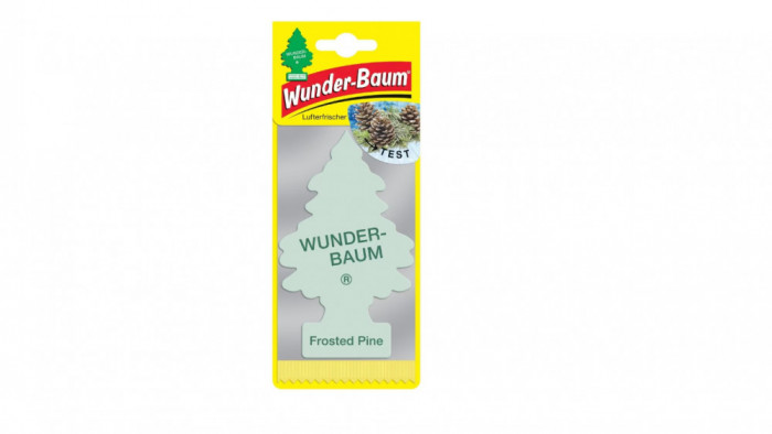 Odorizant Auto Wunder-Baum Frosted Pine